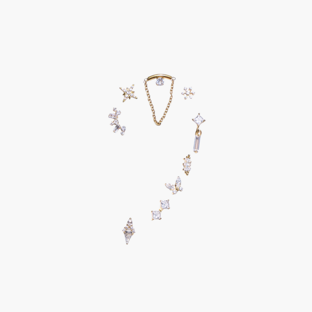 EAR PIERCINGS