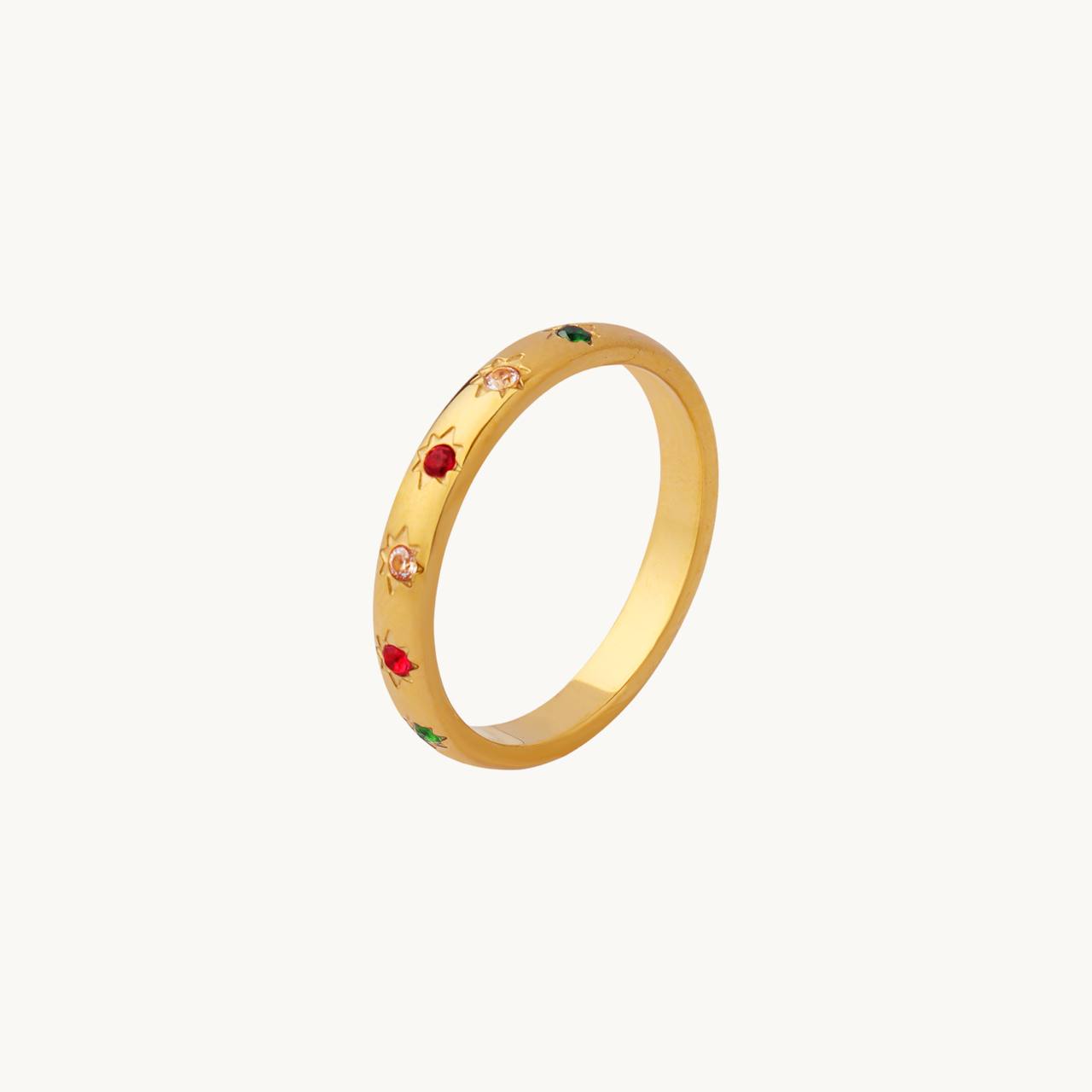 Candy Ring - L'atelier De Zee