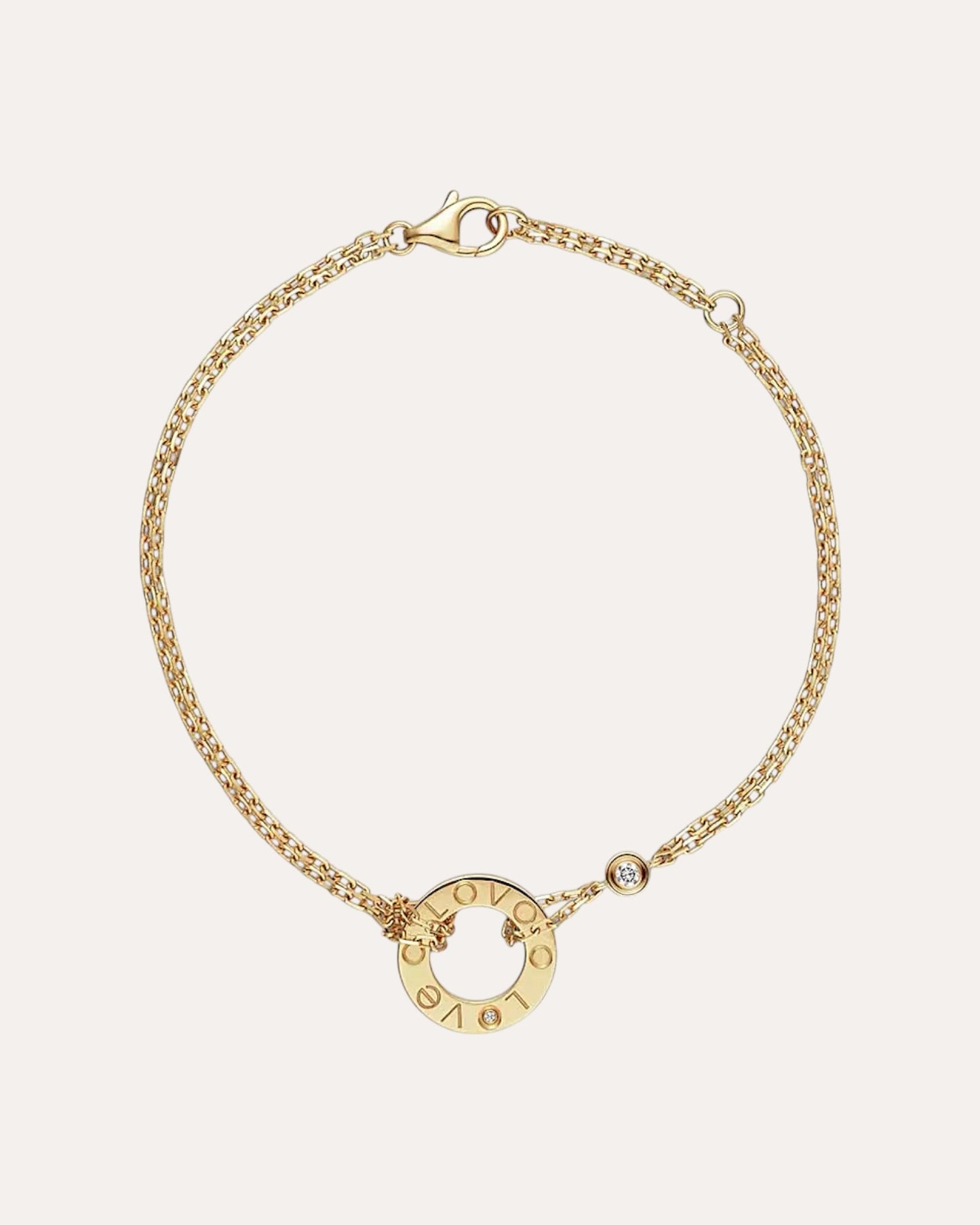 AMOUR NECKLACE