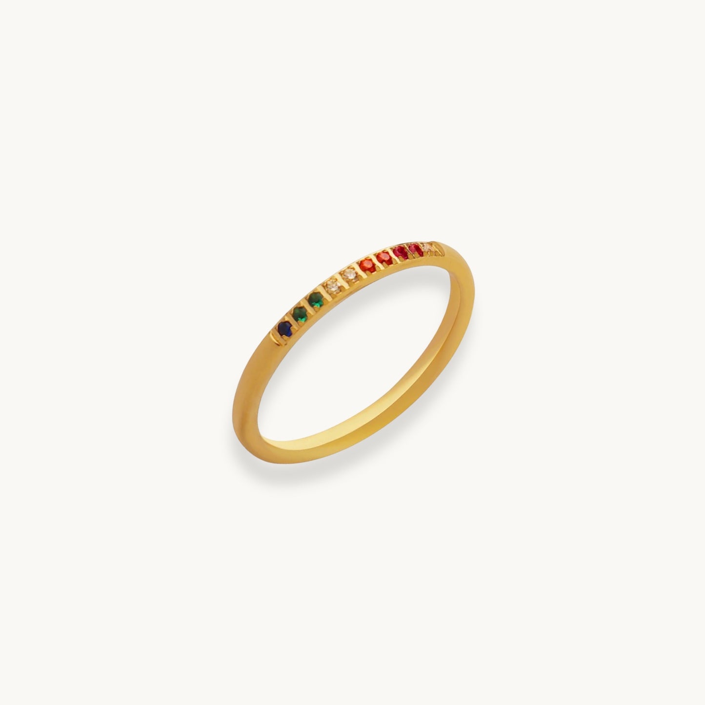 Luminance Ring - L'atelier De Zee
