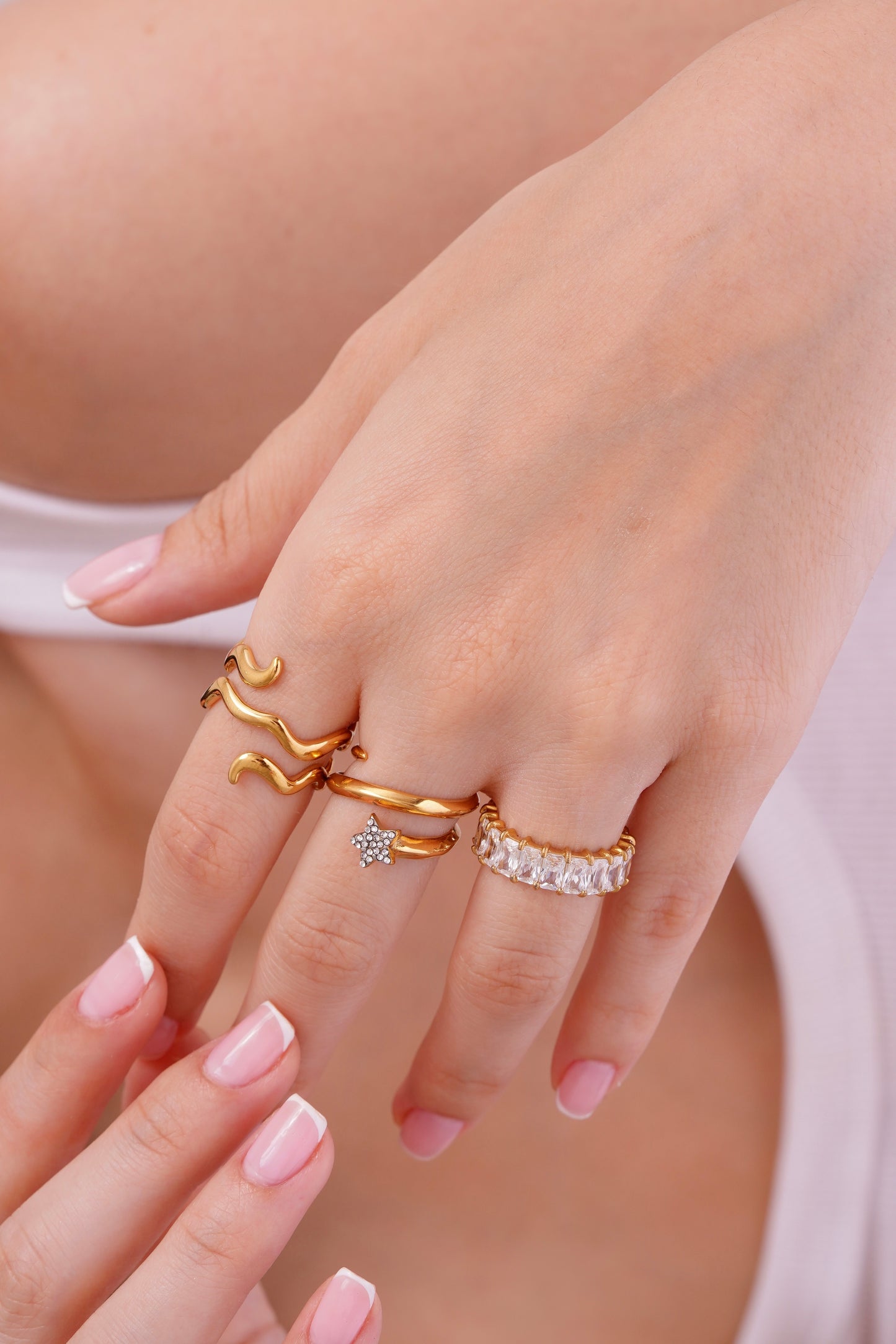 RUGINA RING