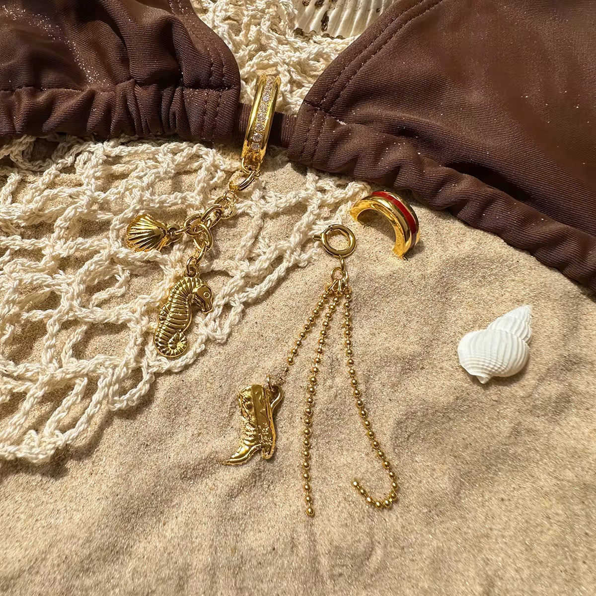 Bikini Cowboy Charm