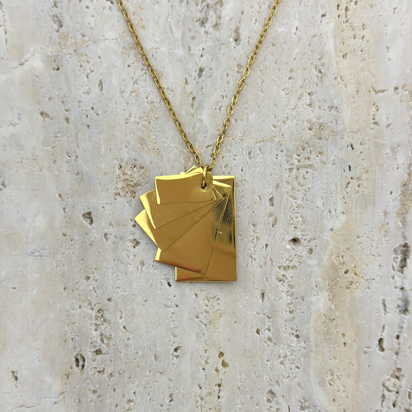 Geio Necklace