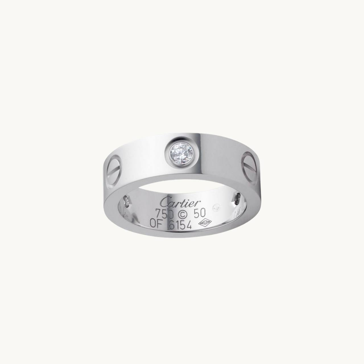 Amour Ring - L'atelier De Zee