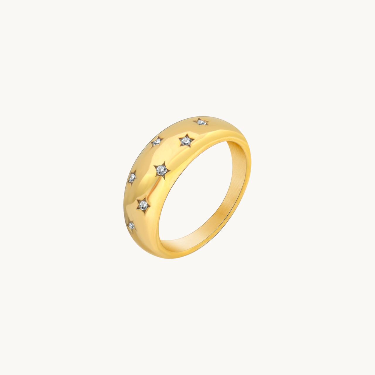 Tranquily Ring - L'atelier De Zee