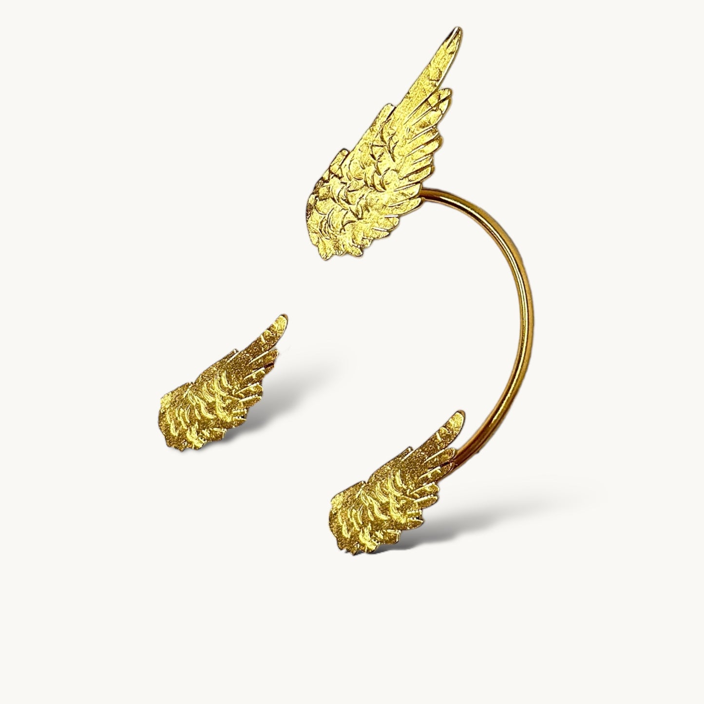 Aetheria Wings Earrings Set