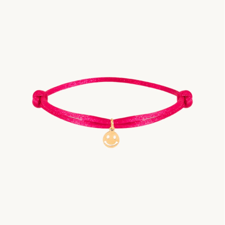 Satin Cheer Up Bracelet
