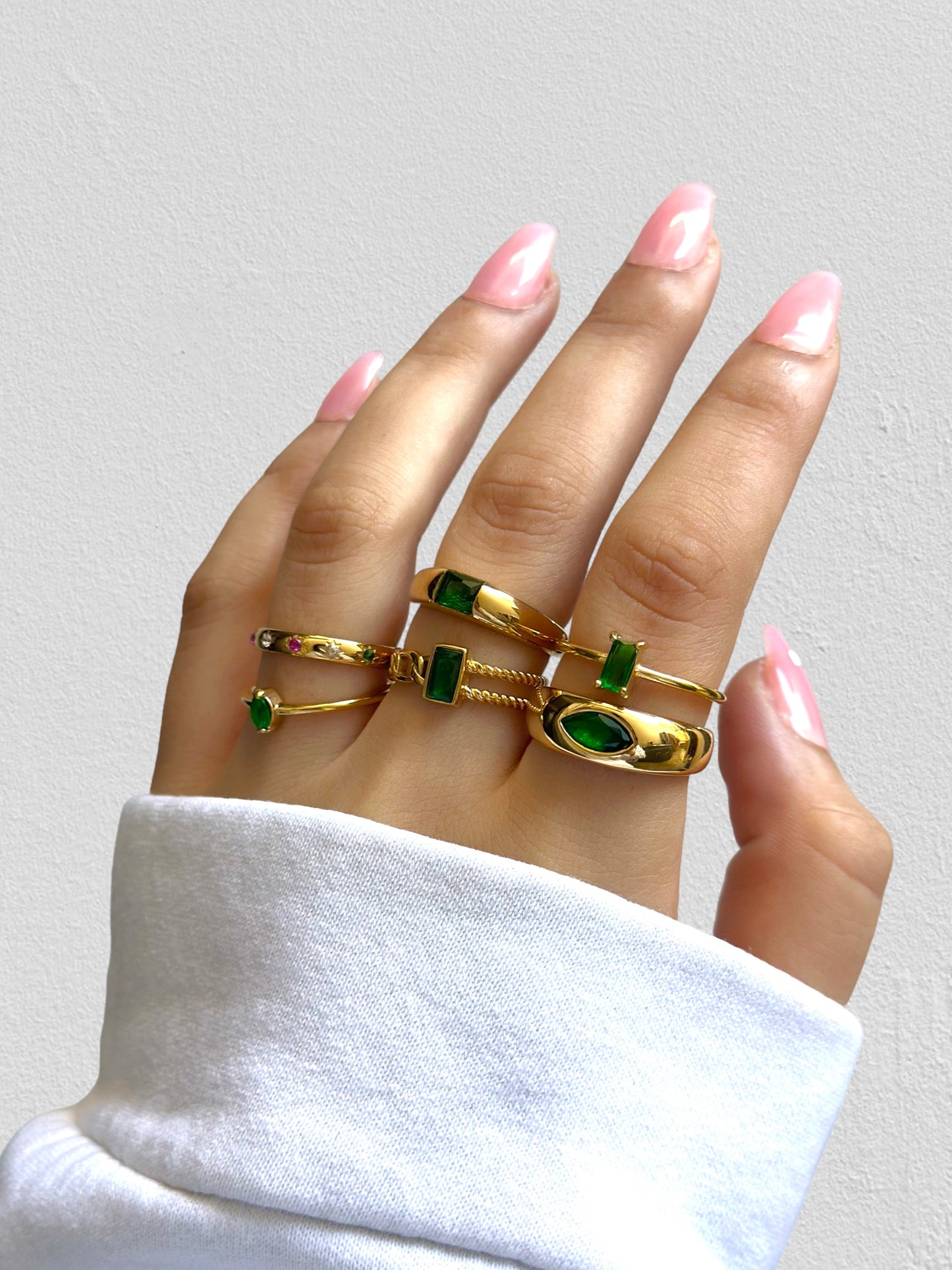 Candy Ring - L'atelier De Zee