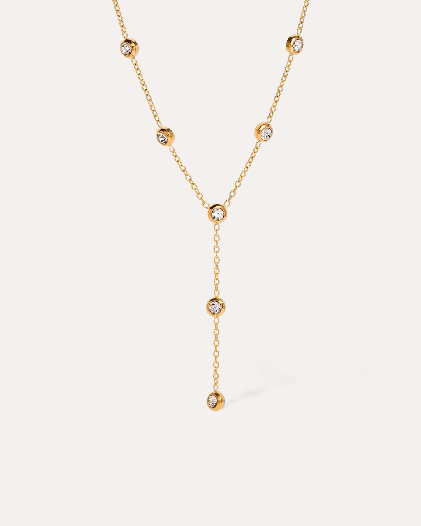 WHY NECKLACE