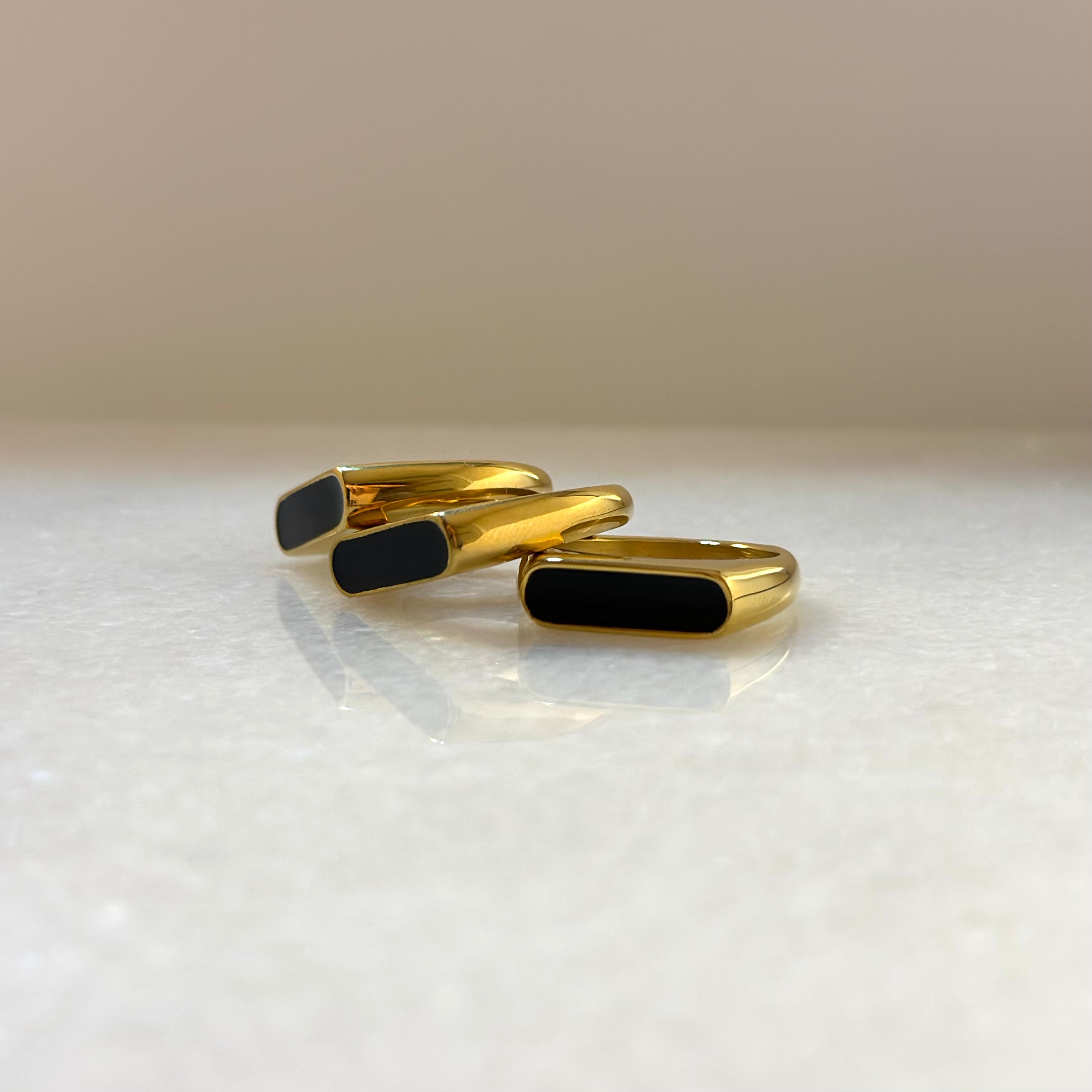 Claky Ring - L'atelier De Zee