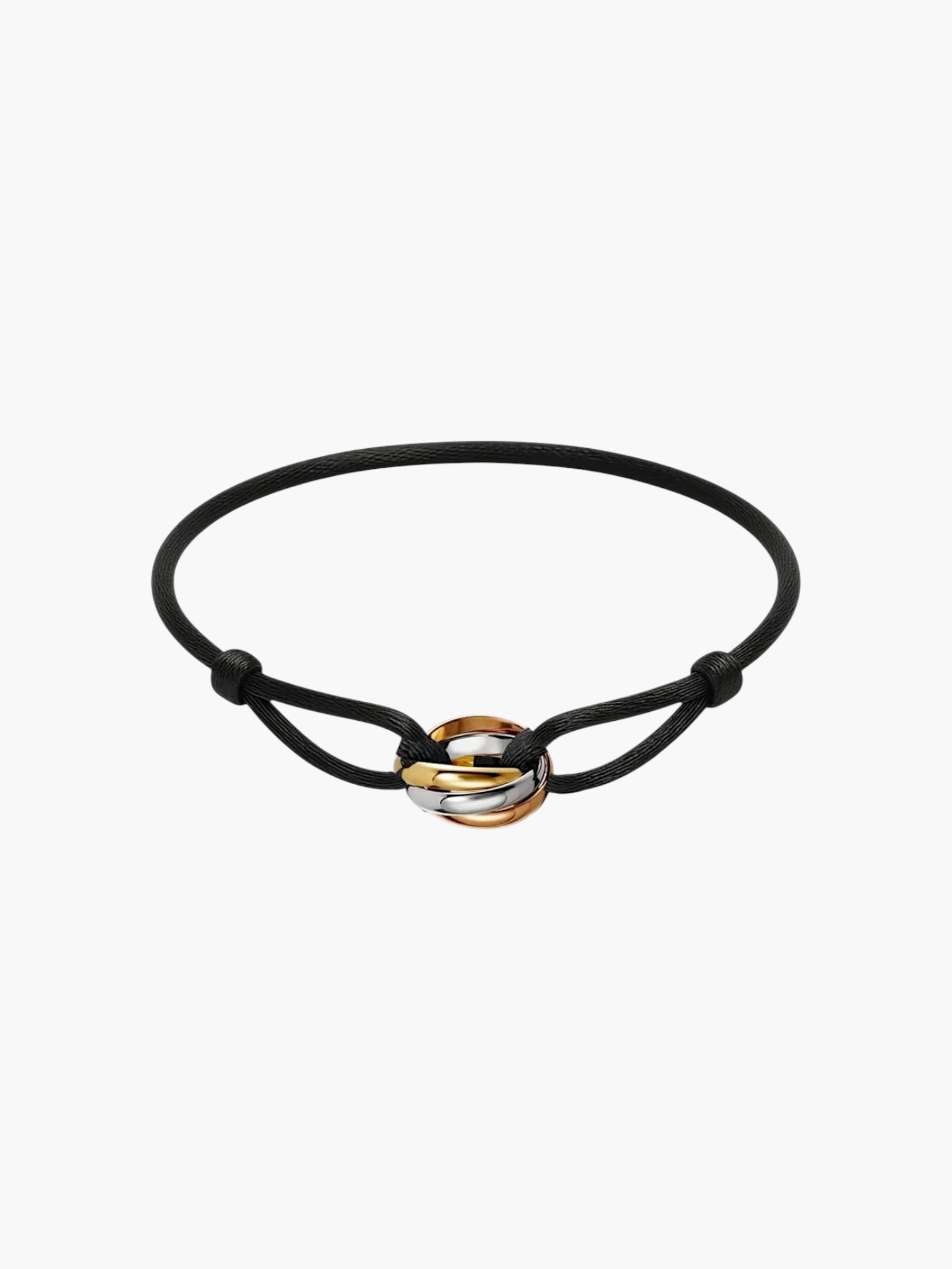TRINITY CORD BRACELET – L'atelier De Zee