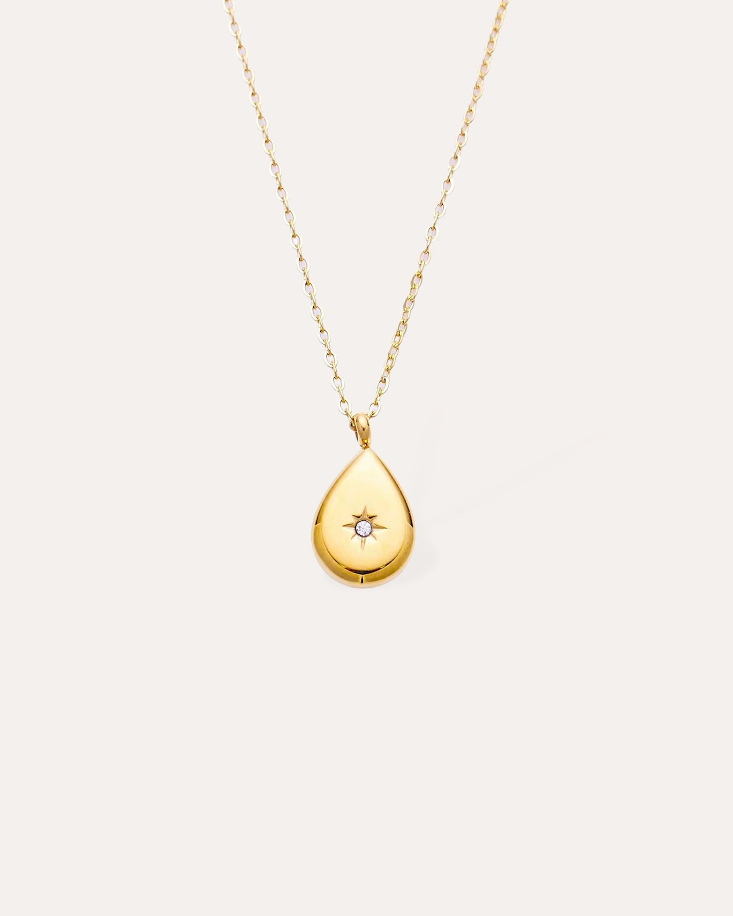 COMPASS NECKLACE