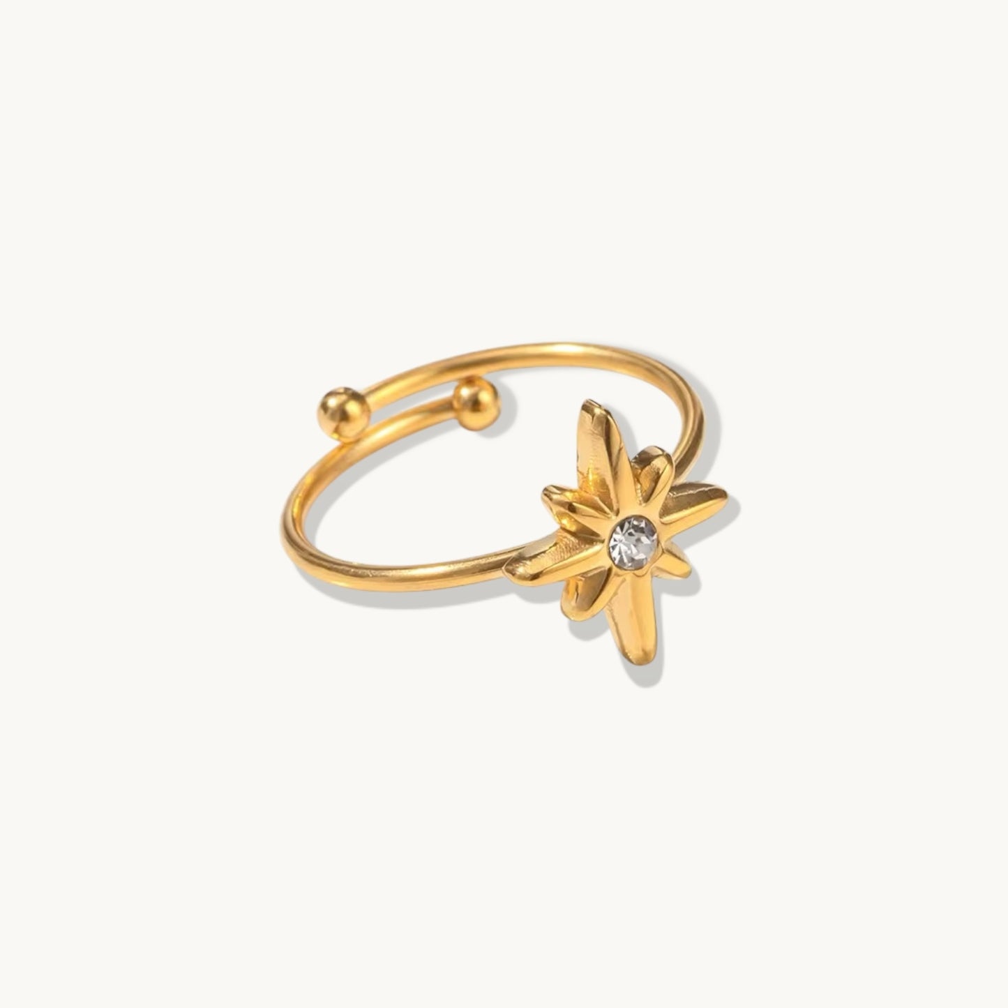 Clotide Ring