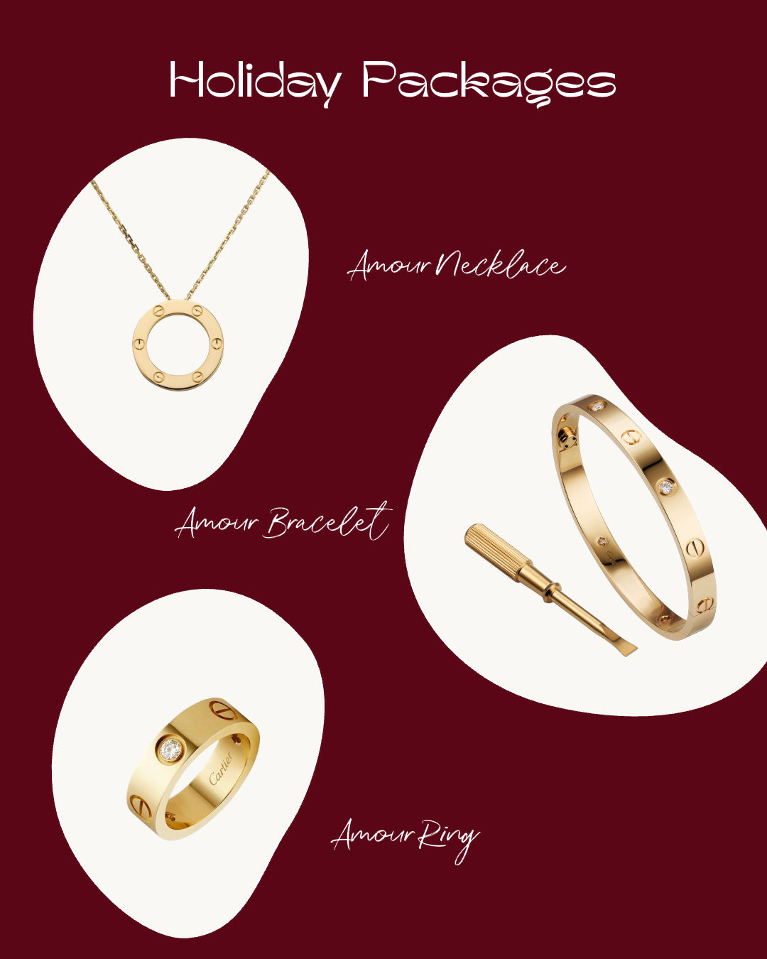 Amour Holiday Package