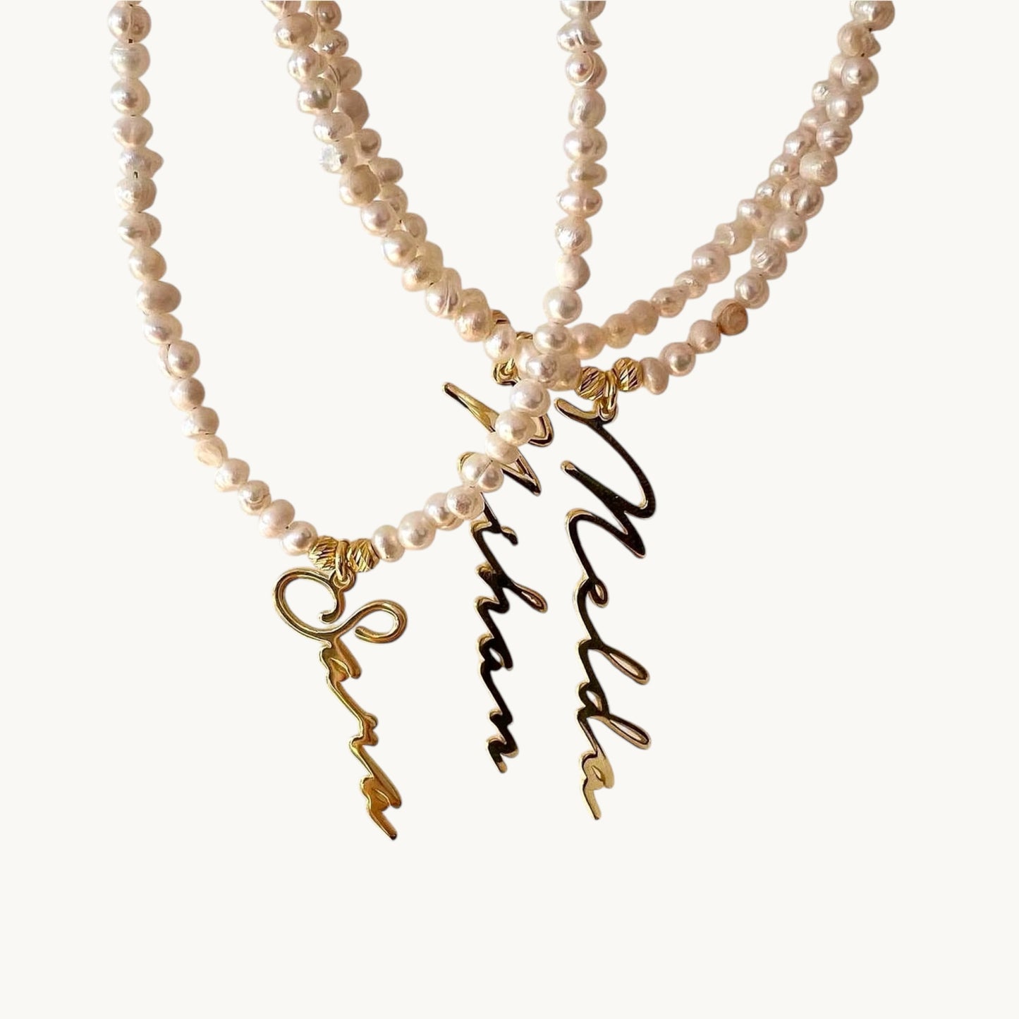 The Elongated Pearl Name
