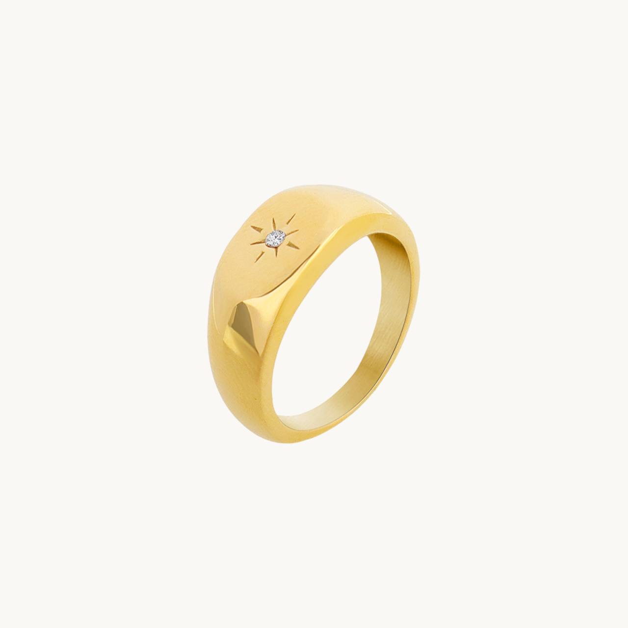 Punk Ring - L'atelier De Zee