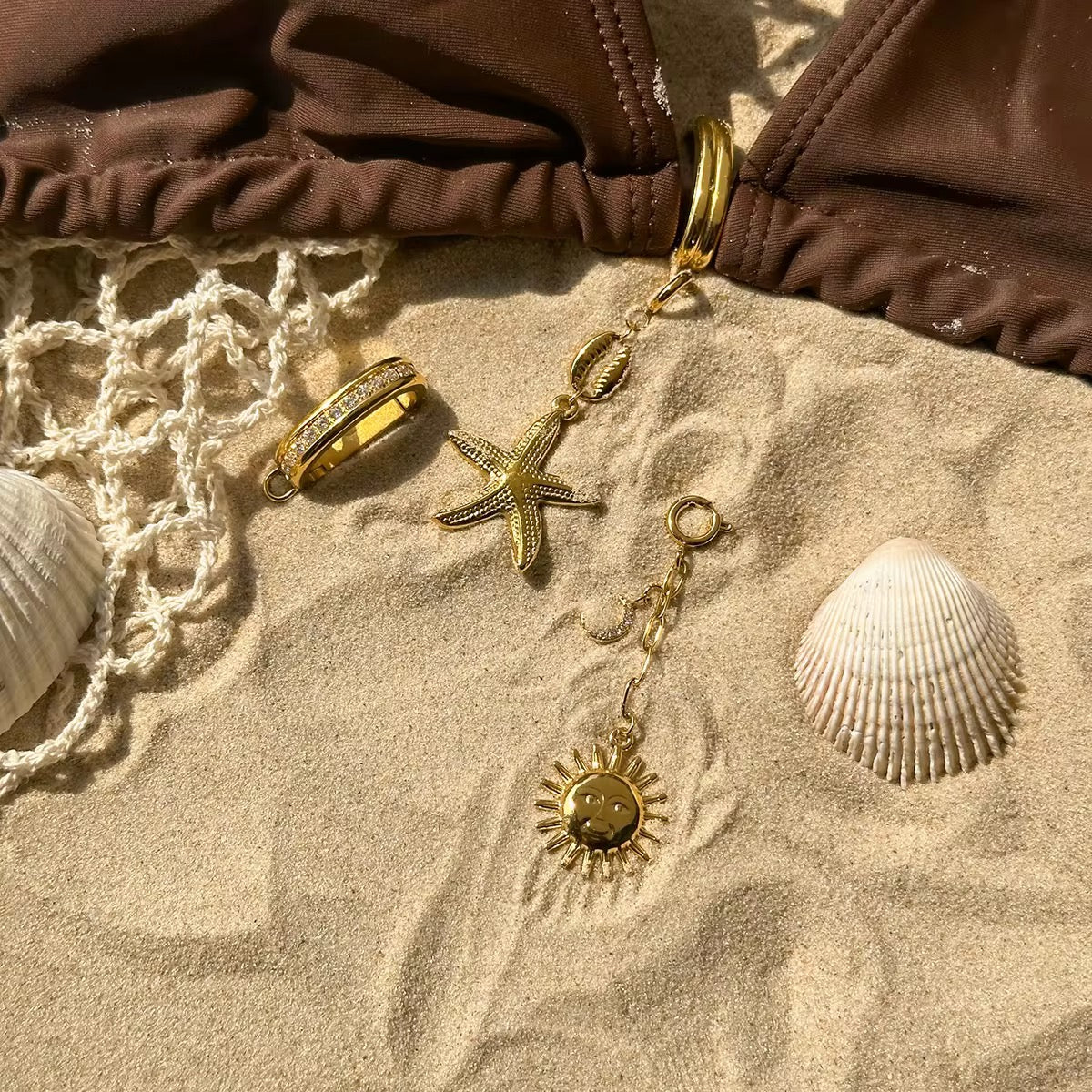 Bikini Soleil Charm