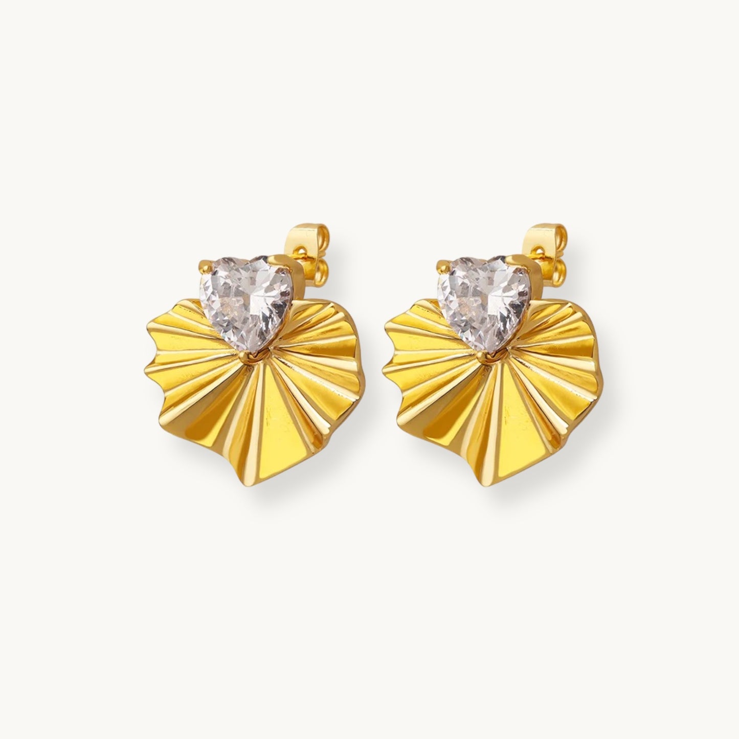 Precious Earrings - L'atelier De Zee