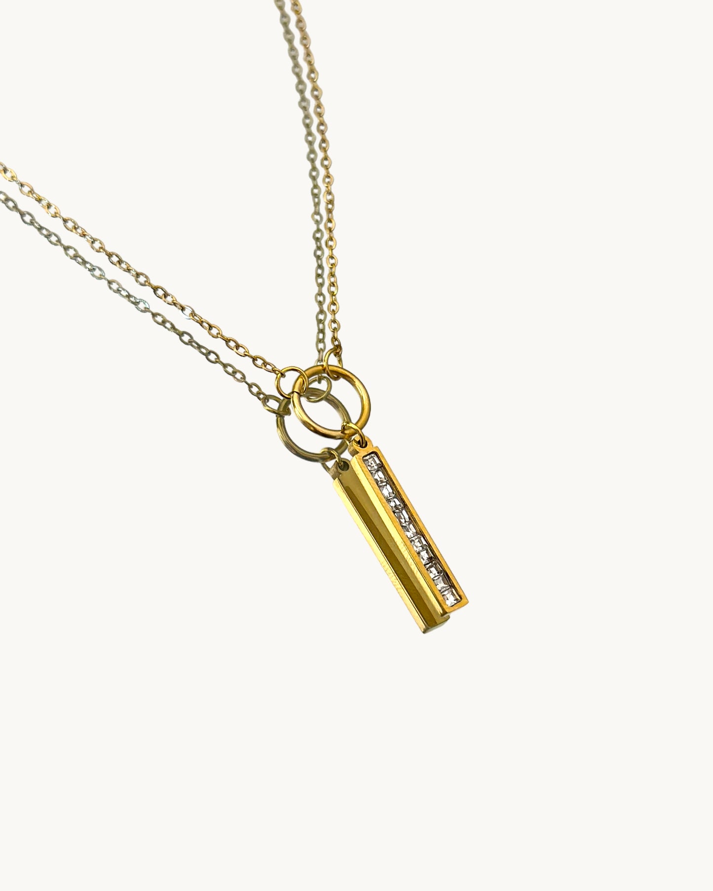 YASMINA NECKLACE