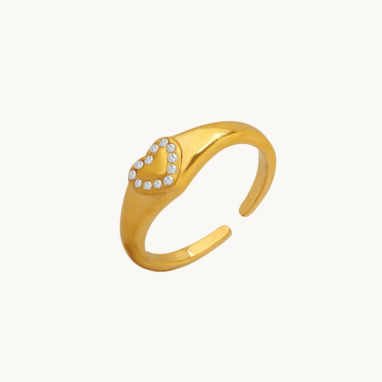 Lovable Ring - L'atelier De Zee