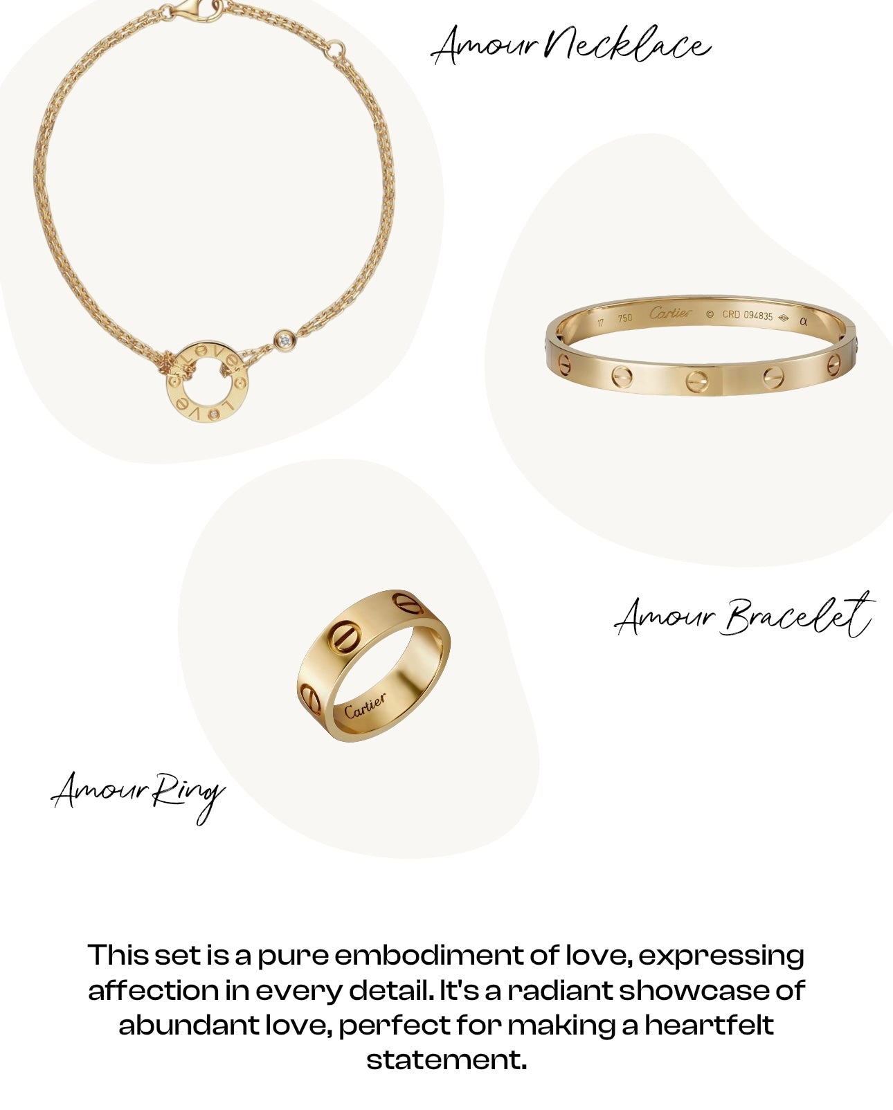 Amour Set