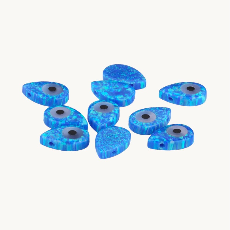 Eye Drop Opal Stone - L'atelier De Zee