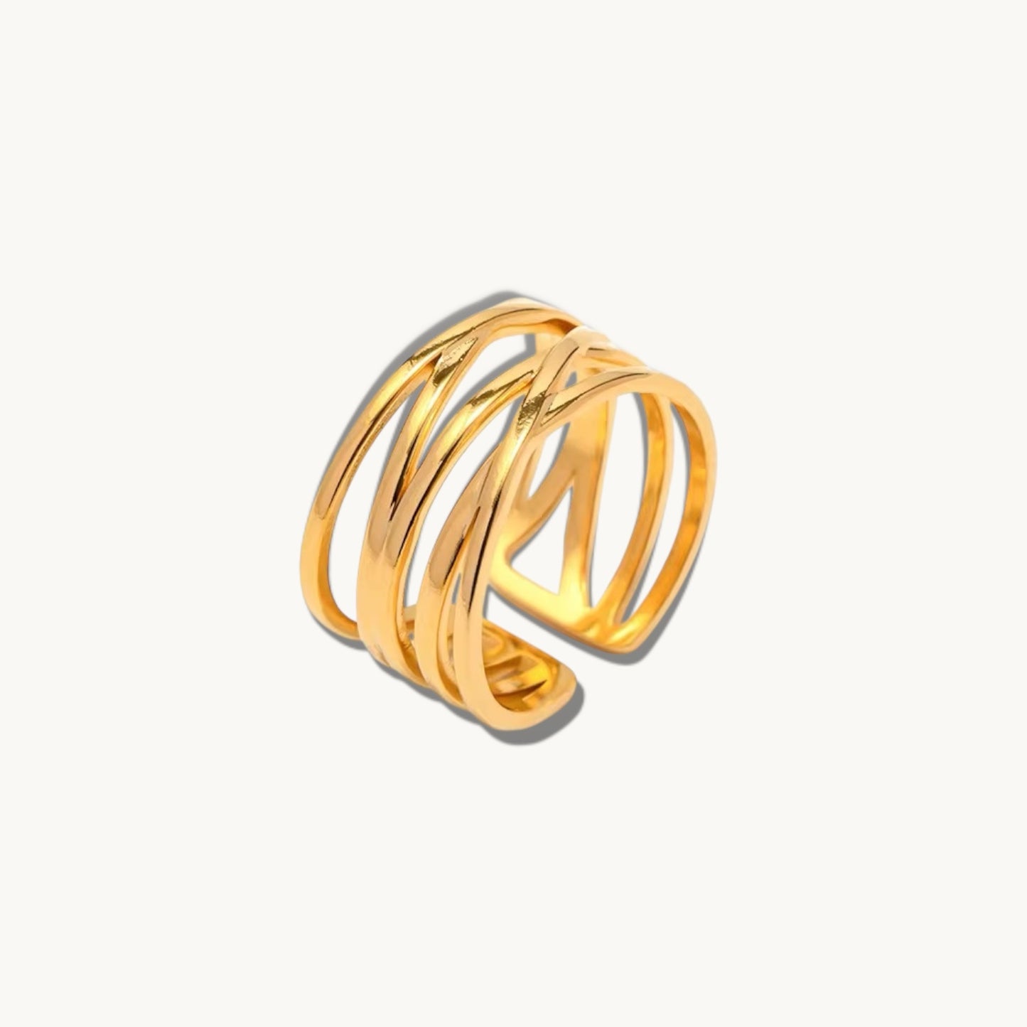 Crosels Ring