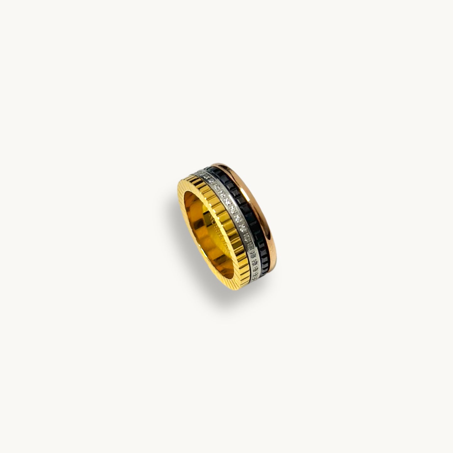 Bouch Ring - L'atelier De Zee