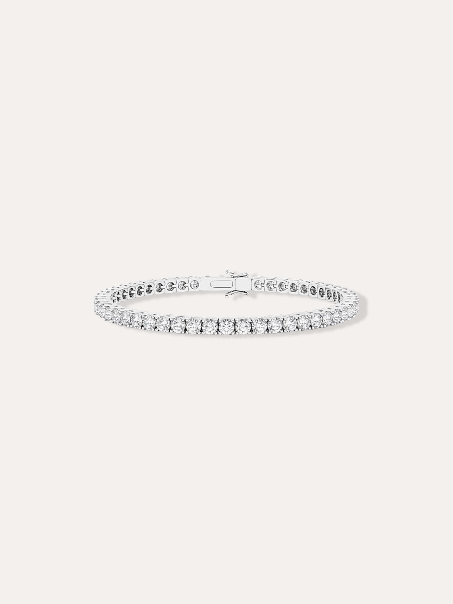 PRINCESS TENNIS BRACELET