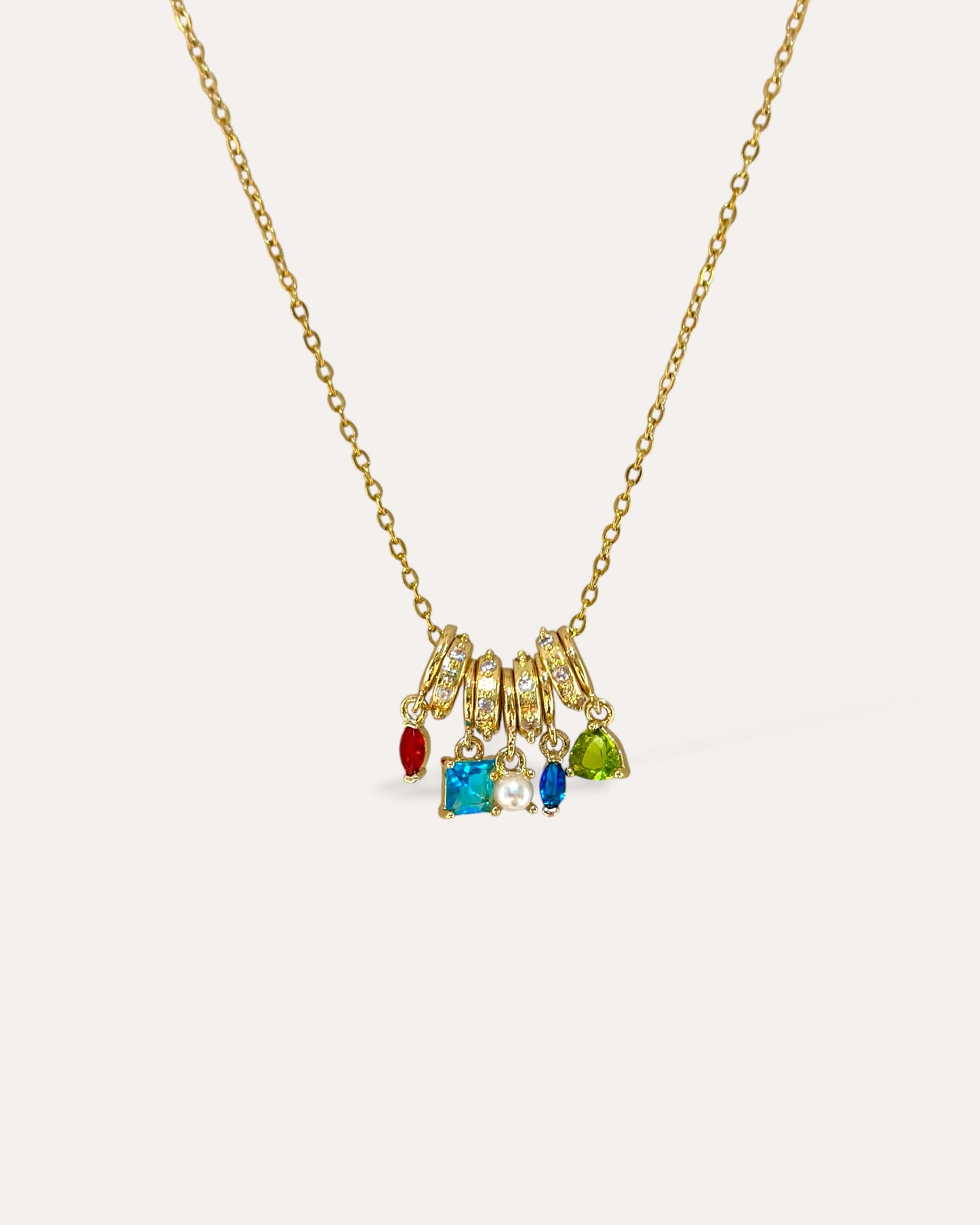 LOVE LINE NECKLACE