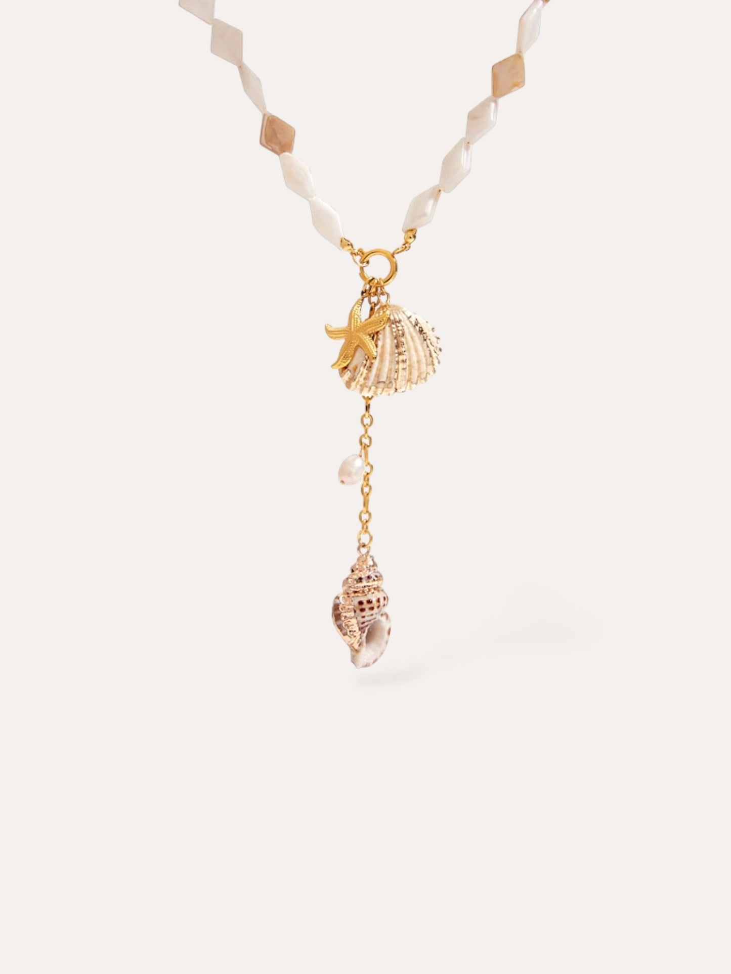 SHORELINE NECKLACE