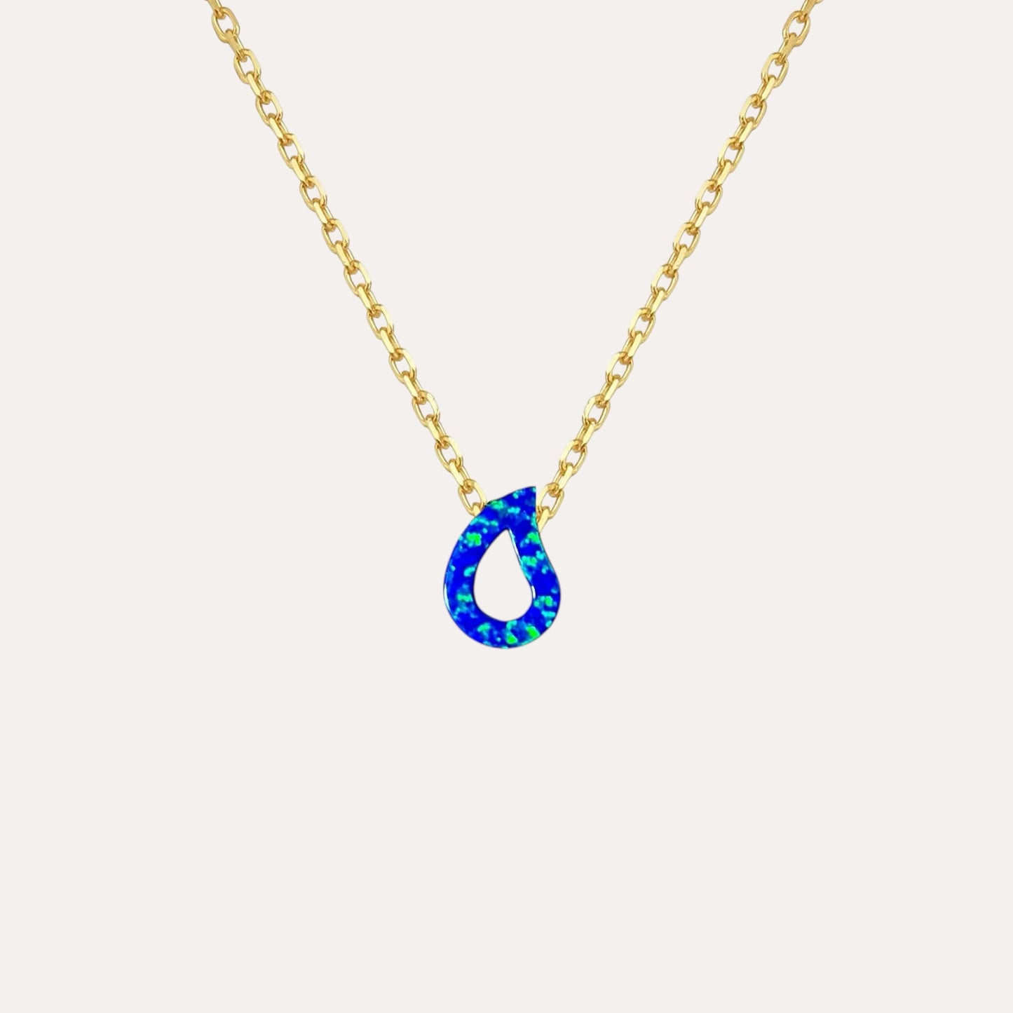 WATER DROP OPAL