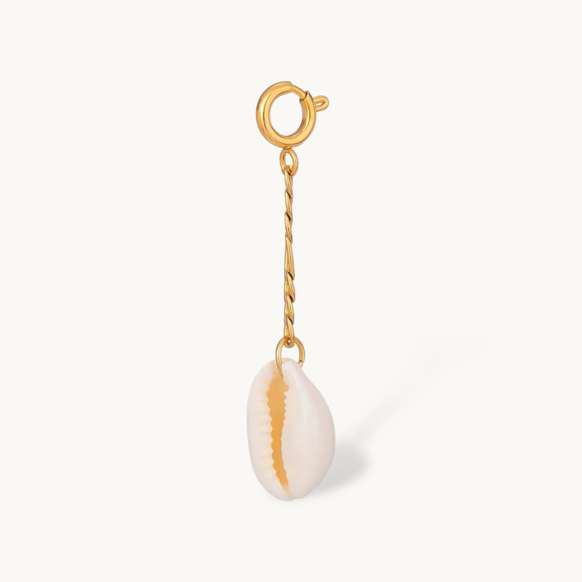 Bikini Seashell Charm