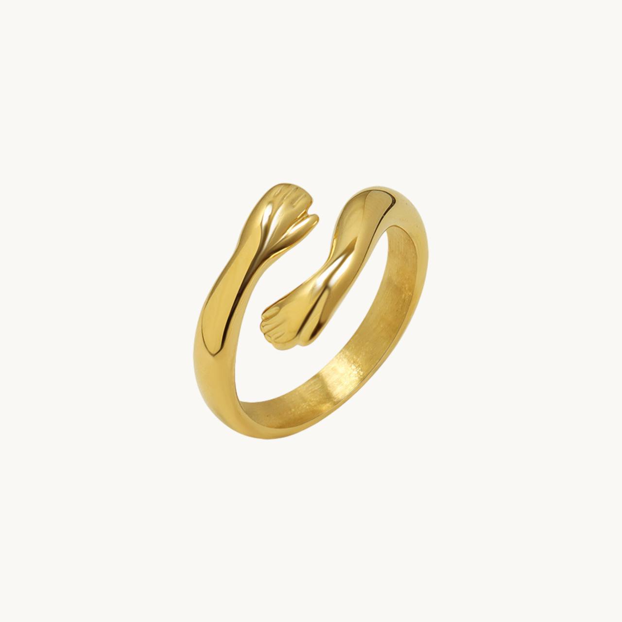 Huggie Ring - L'atelier De Zee