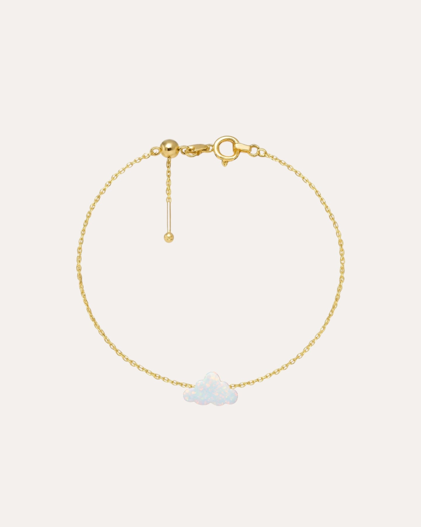 CLOUD OPAL BRACELET
