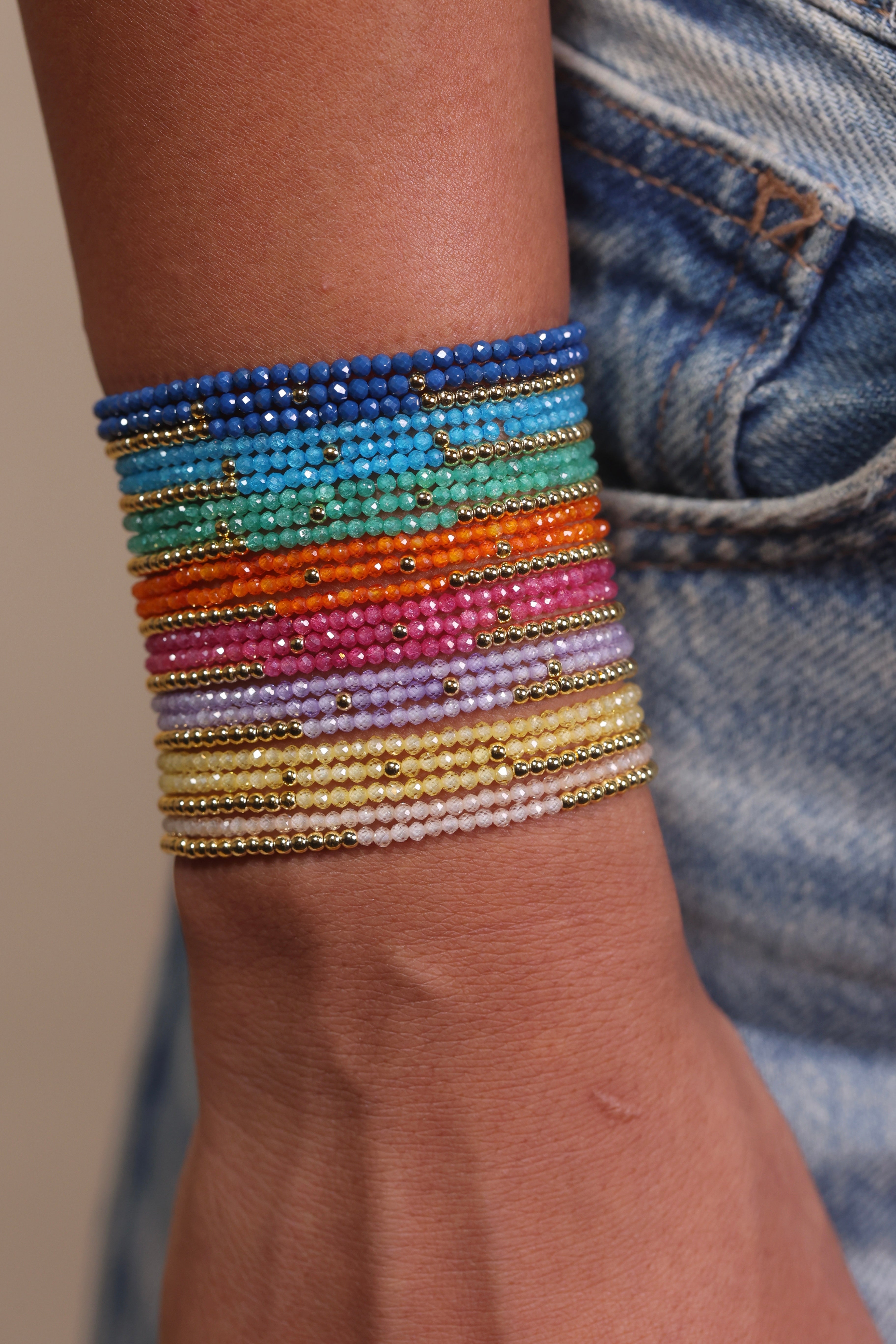 LUXE BRACELET SET