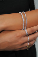 2.5MM TENNIS BRACELET