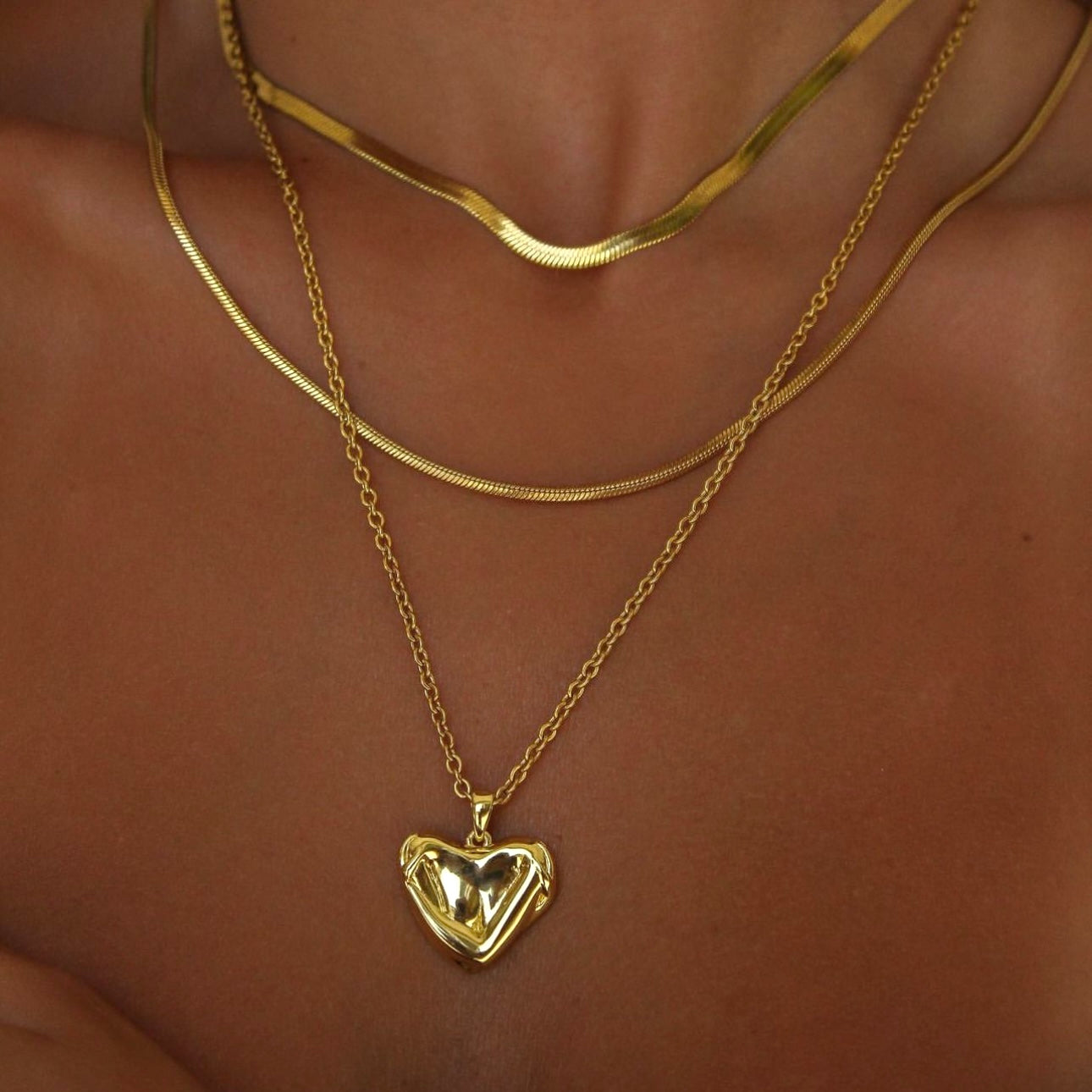 Pure Love Necklace