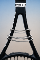 3MM TENNIS NECKLACE