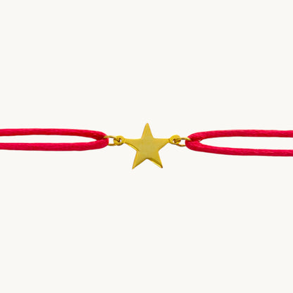 Satin Star Bracelet