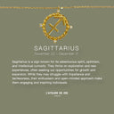 HERITAGE ZODIAC NECKLACE