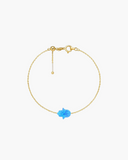 HAMSA OPAL BRACELET