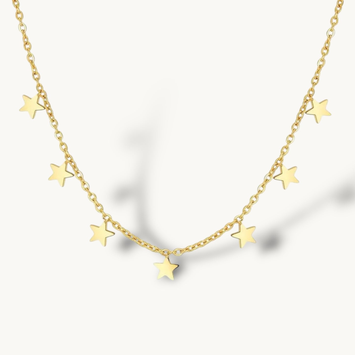 Star Fall Necklace