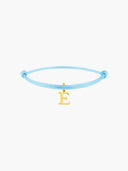 CLASSIC INITAL CORD BRACELET
