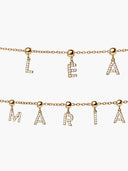 WANDERLUST NAME BRACELET