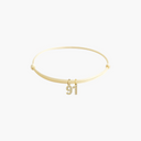 DATE CORD BRACELET