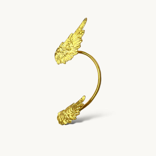 Aetheria Wings Climber Earring