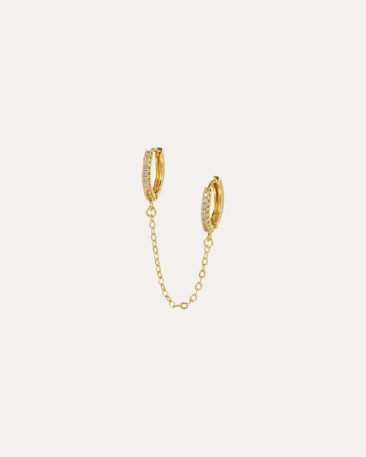 BONDED EARRINGS