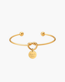 LDZ EDITION INSCRIBED BANGLE