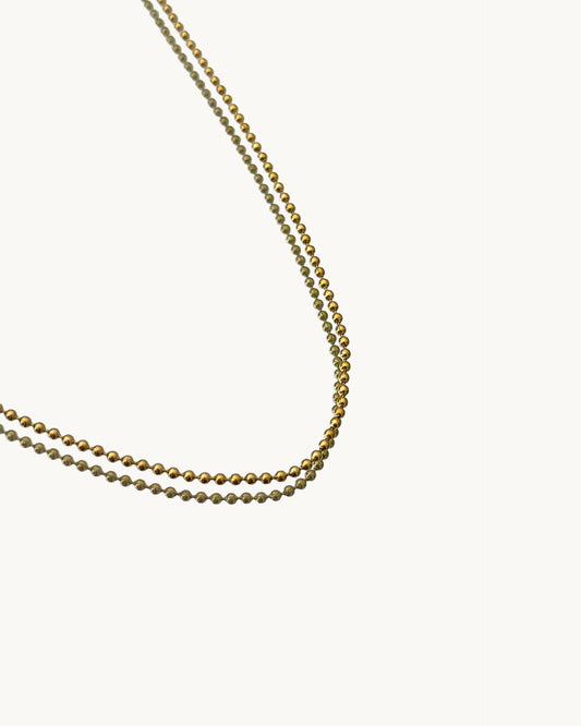 Didot Necklace